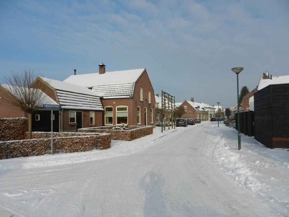 Bed&Breakfast Ons Oda Sint-Oedenrode Exteriér fotografie