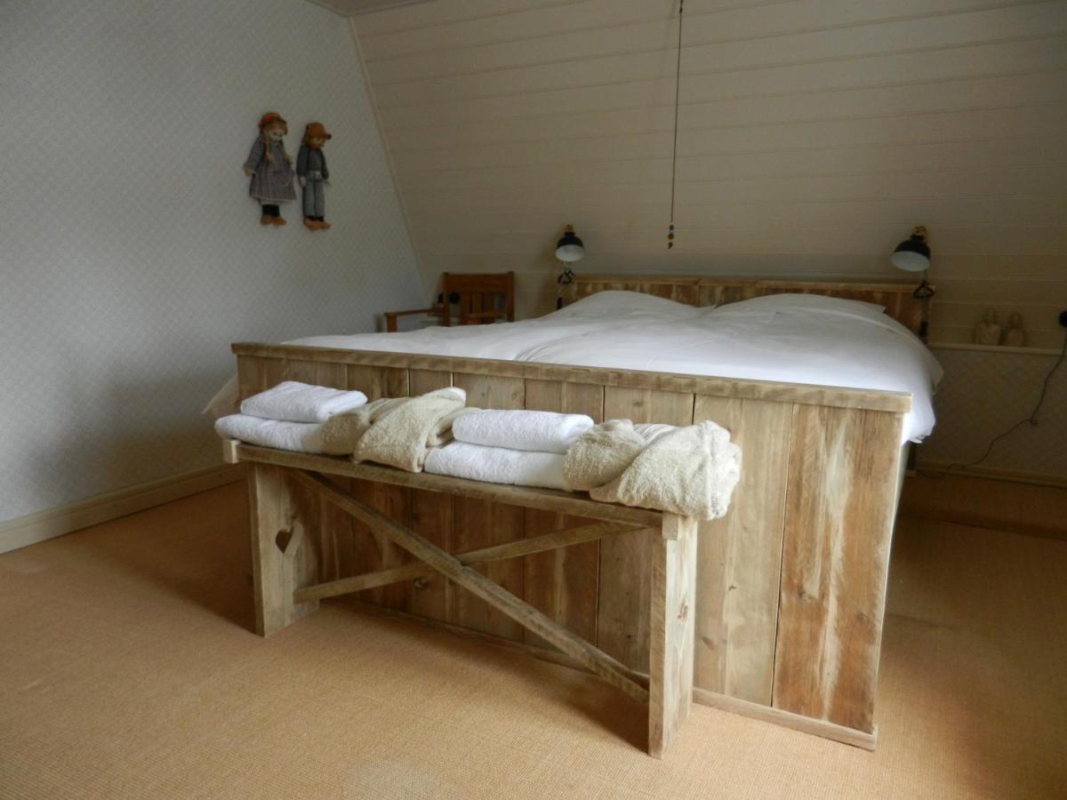 Bed&Breakfast Ons Oda Sint-Oedenrode Exteriér fotografie