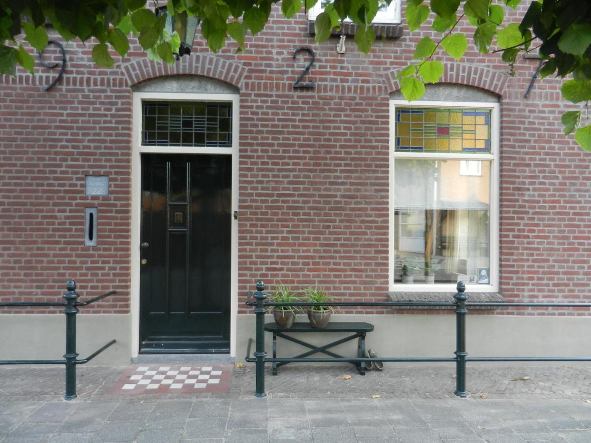 Bed&Breakfast Ons Oda Sint-Oedenrode Exteriér fotografie