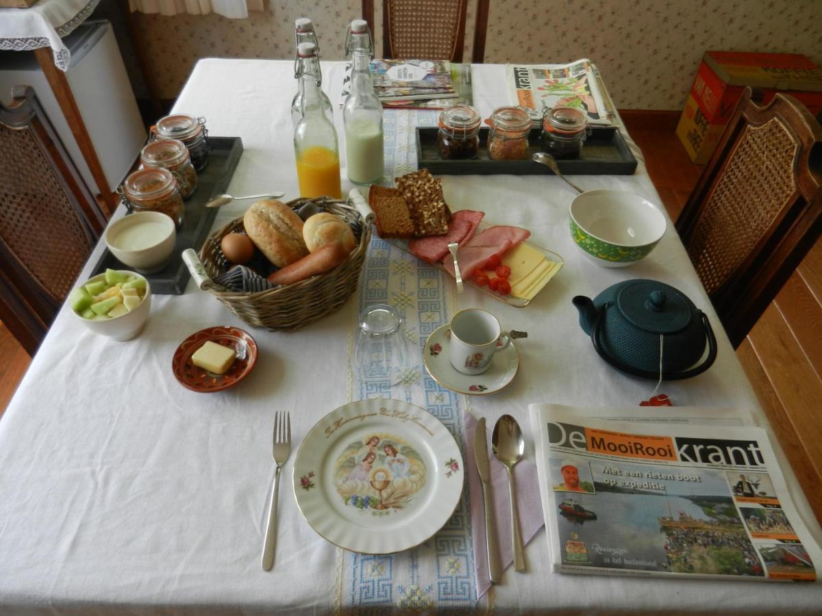 Bed&Breakfast Ons Oda Sint-Oedenrode Exteriér fotografie