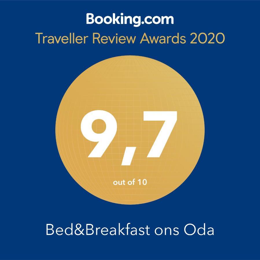 Bed&Breakfast Ons Oda Sint-Oedenrode Exteriér fotografie