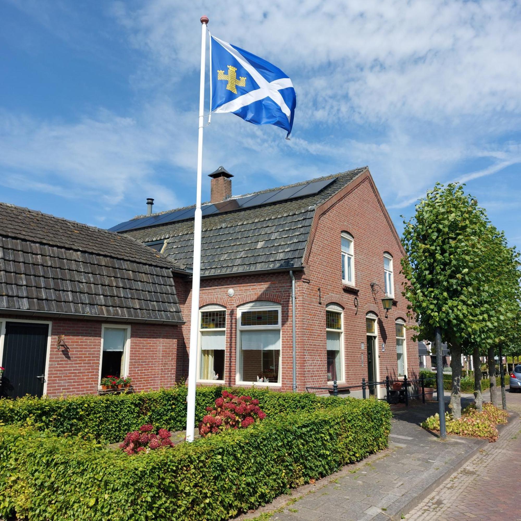 Bed&Breakfast Ons Oda Sint-Oedenrode Exteriér fotografie
