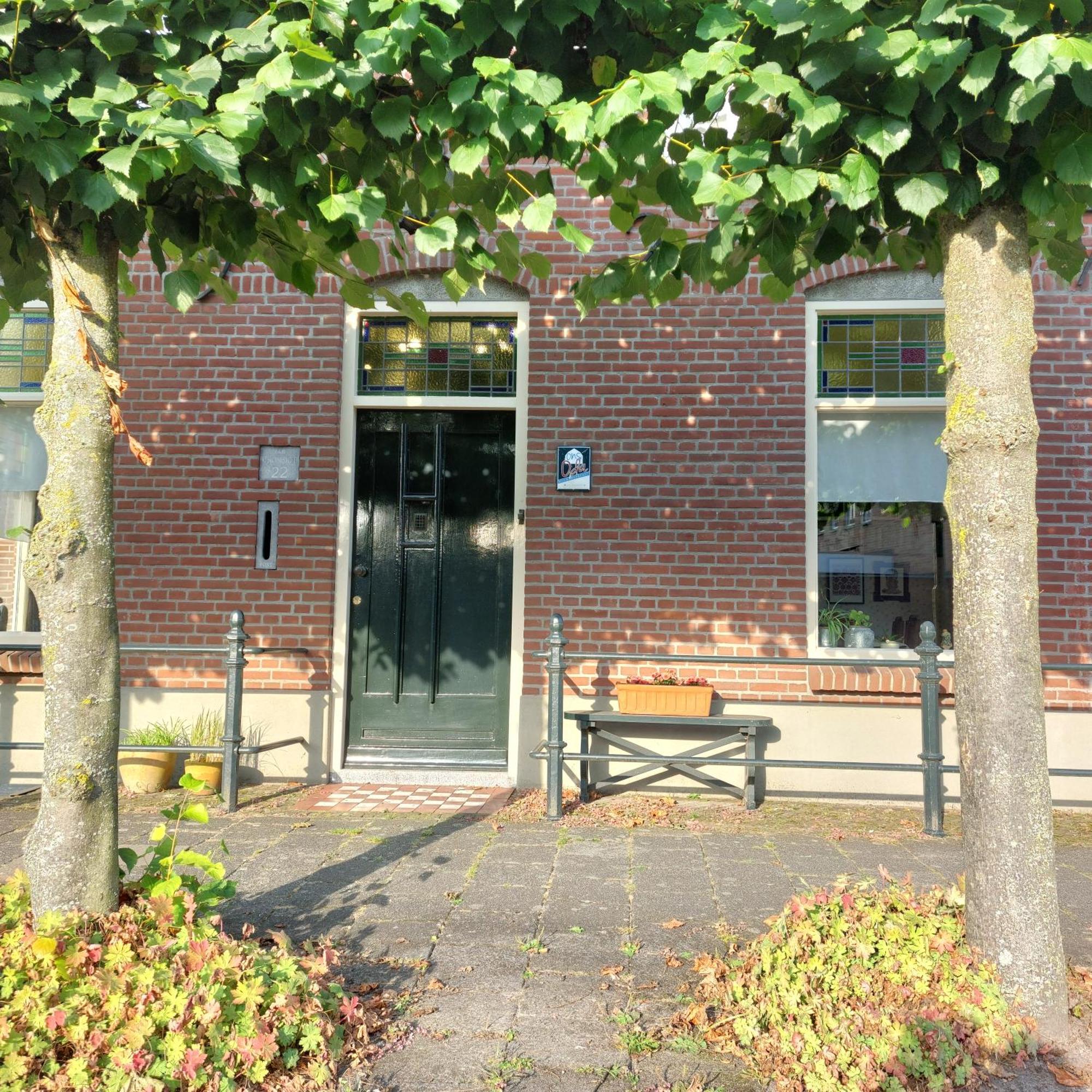 Bed&Breakfast Ons Oda Sint-Oedenrode Exteriér fotografie