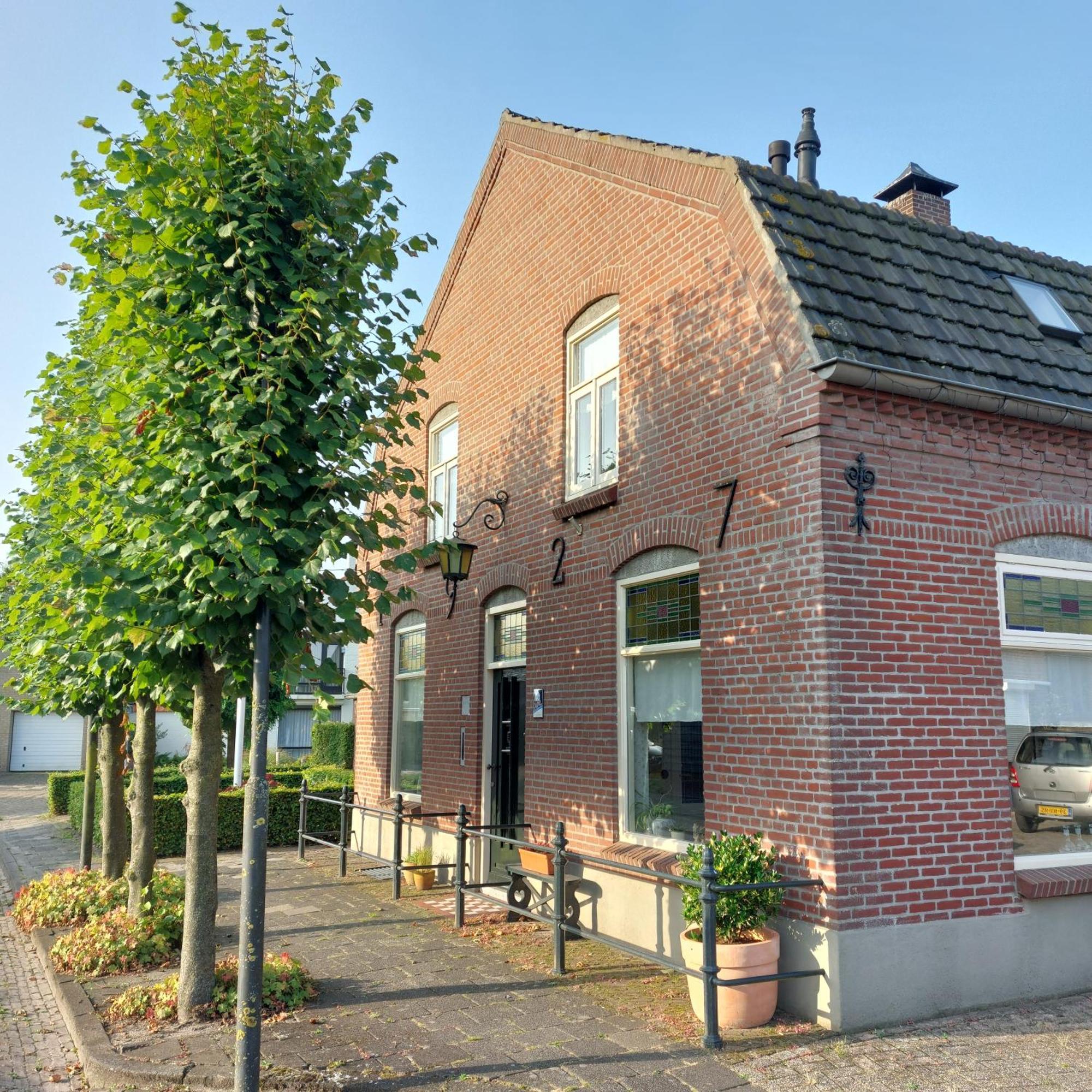 Bed&Breakfast Ons Oda Sint-Oedenrode Exteriér fotografie