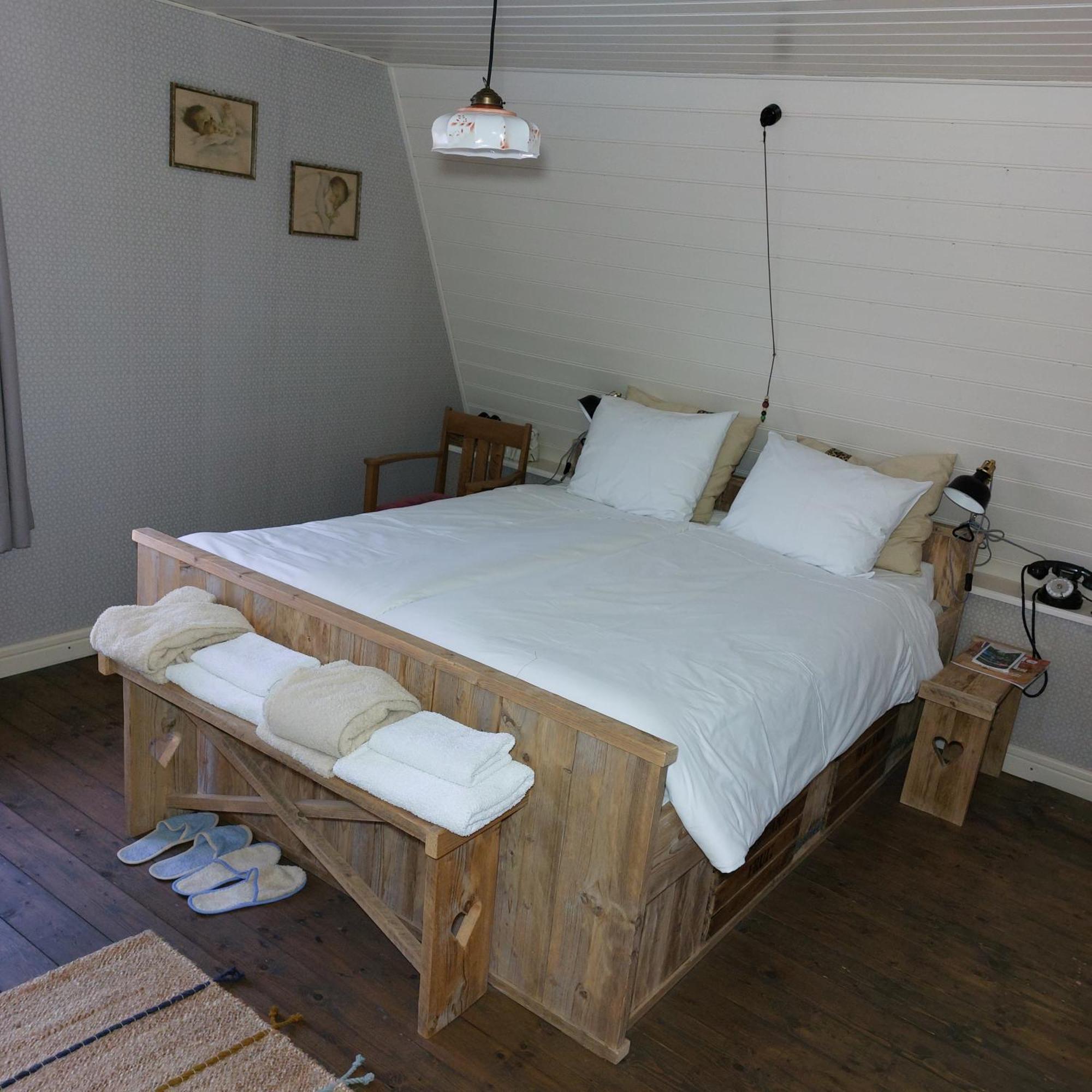 Bed&Breakfast Ons Oda Sint-Oedenrode Exteriér fotografie