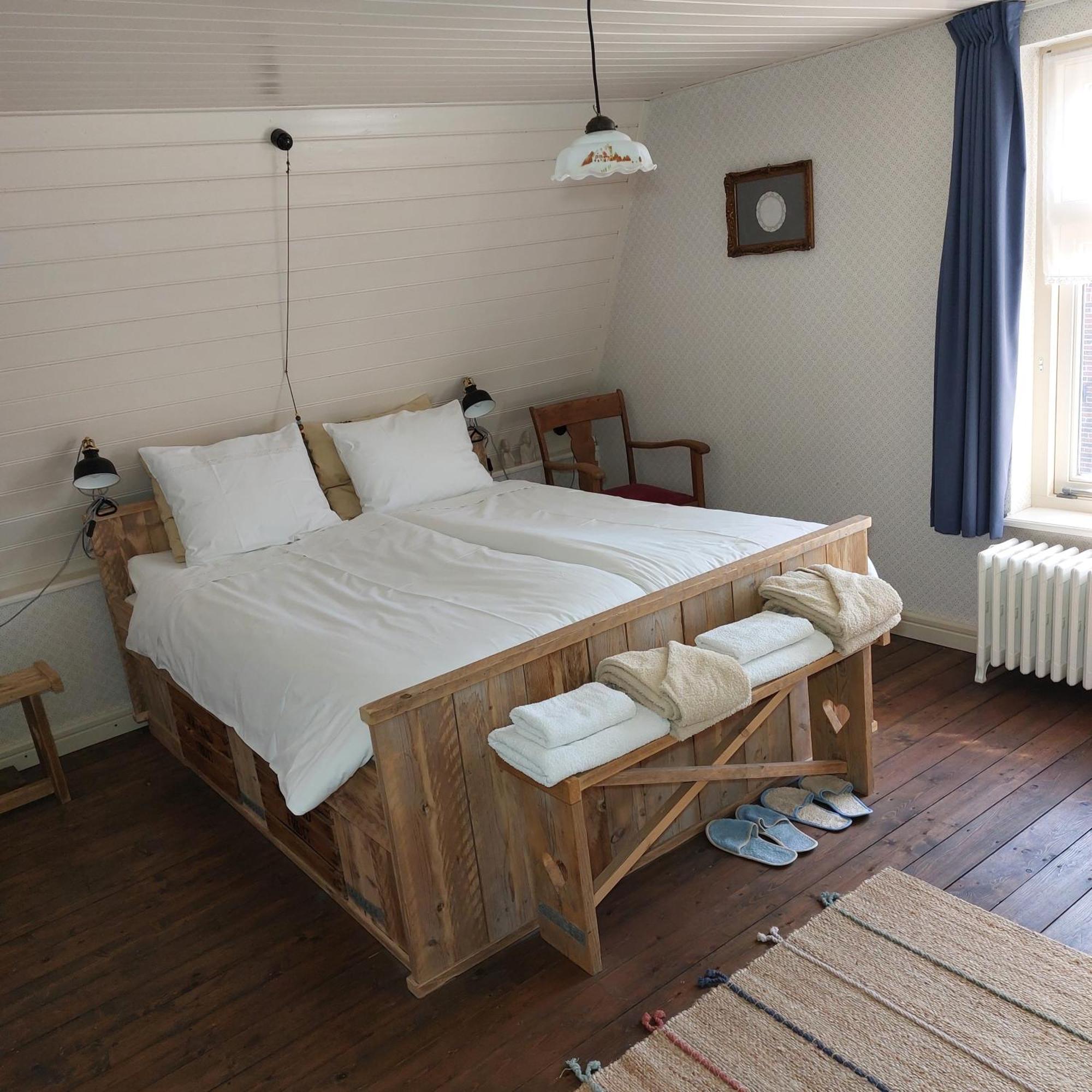 Bed&Breakfast Ons Oda Sint-Oedenrode Exteriér fotografie